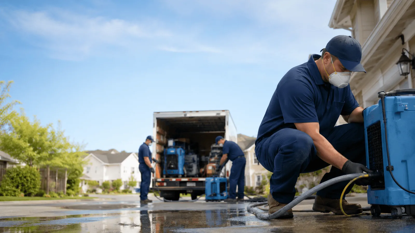 Trusted residential crawlspace mold remediation services in Beltsville, MD